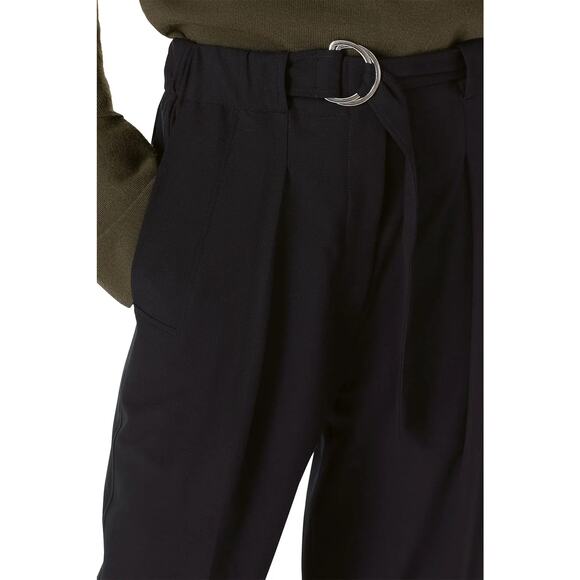 NWT 3.1 Phillip Lim Black Tapered Track Trousers Size 6 - Picture 5 of 14